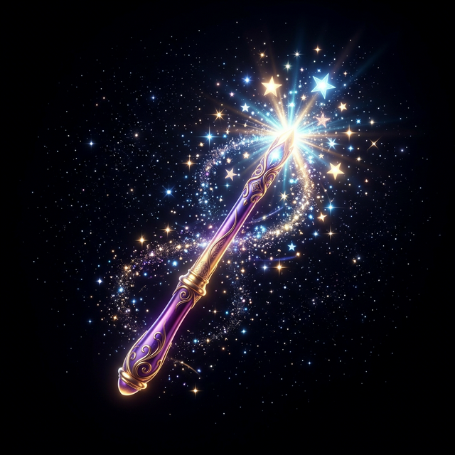 Magic Wand